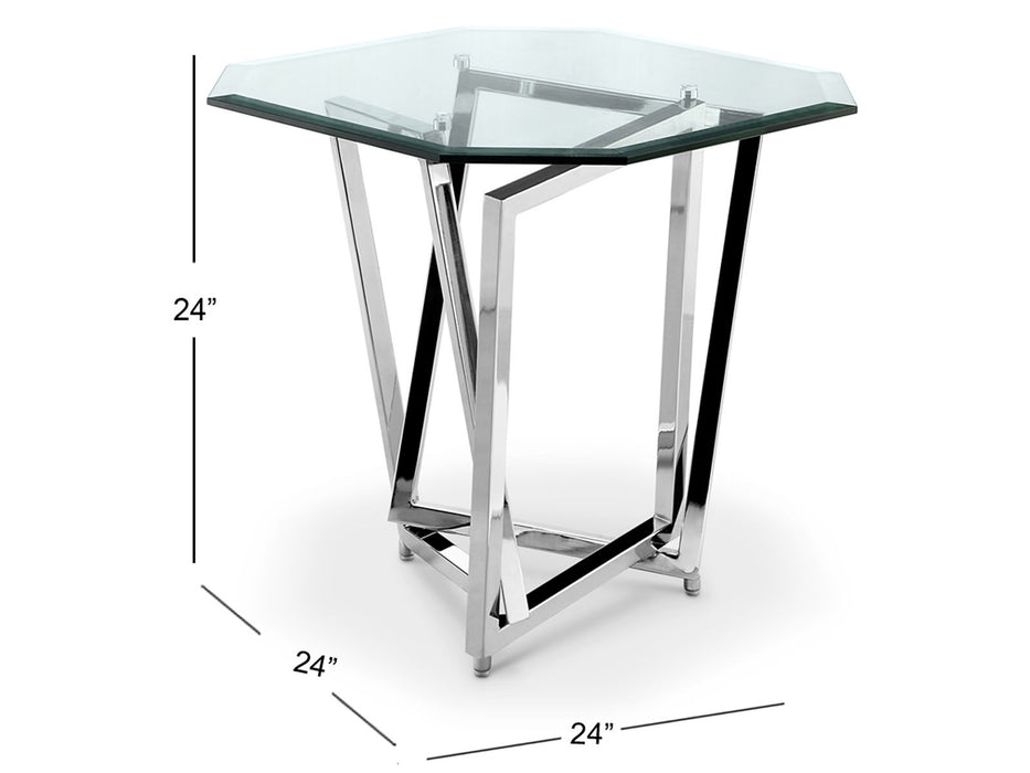 Lenox Square - Octagonal Table Magnussen Furniture