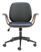 Ali - Office Chair Zuo Modern