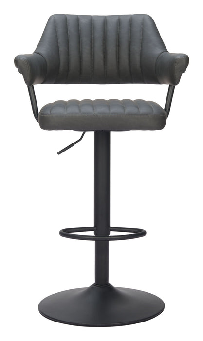 Erret - Barstool - Gray Zuo Modern