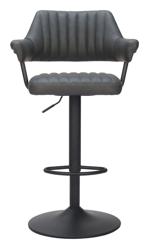 Erret - Barstool - Gray Zuo Modern