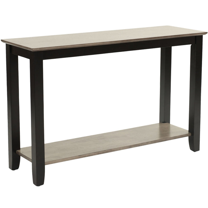 2 Tone Table Home Essentials