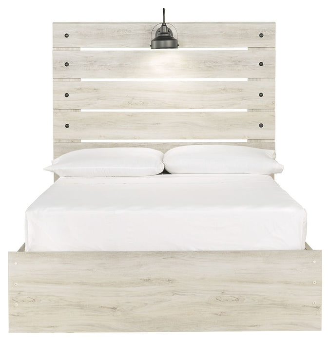 Cambeck - Panel Bed Signature Design by Ashley®