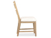 Somerset - Dining Side Chair With Upholstered Seat (Set of 2) - Butternut and Omari Natural Magnussen Furniture