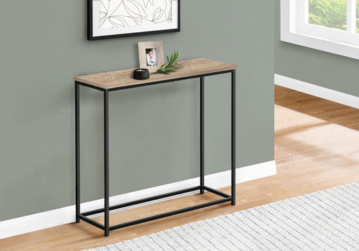 Accent Console Table For Entryway, Stable Support, Contemporary & Modern 8th Street