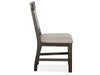 Bellamy - Dining Side Chair With Upholstered Seat & Back (Set of 2) - Peppercorn Magnussen Furniture