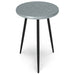 Sherbourne - Side Table - Gray Simpli-Home