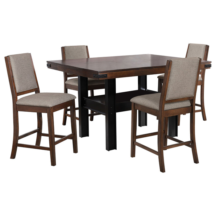 Walden - Counter Height Dining Set Furniture Max