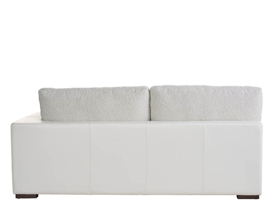 Shelborne - Loveseat RAF - White