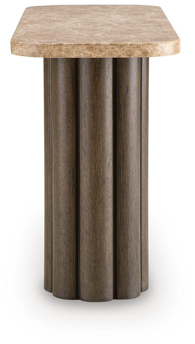 Darimore - Rectangular Table Signature Design by Ashley®