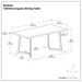 Watkins - Sturdy Dining Table Simpli-Home