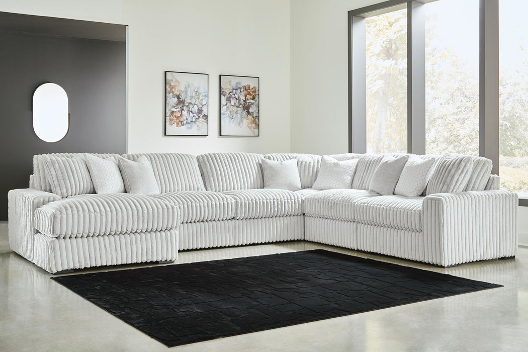 Stupendous - Sectional Signature Design by Ashley®