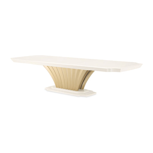 Fantosini - Pedestal Dining Table Michael Amini
