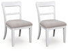 Greddinton - Upholstered Dining Side Chair (Set of 2) Signature Design by Ashley®