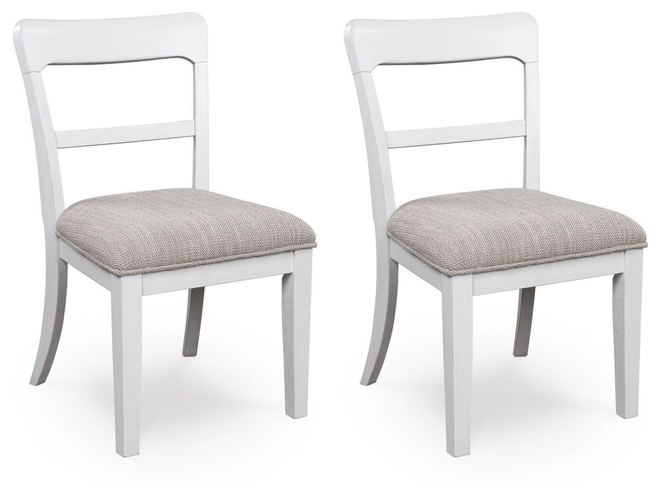 Greddinton - Upholstered Dining Side Chair (Set of 2) Signature Design by Ashley®