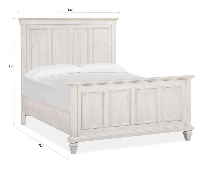Newport - Panel Bed Magnussen Furniture