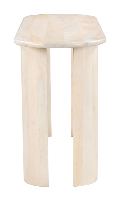 Risan - Console Table - Natural