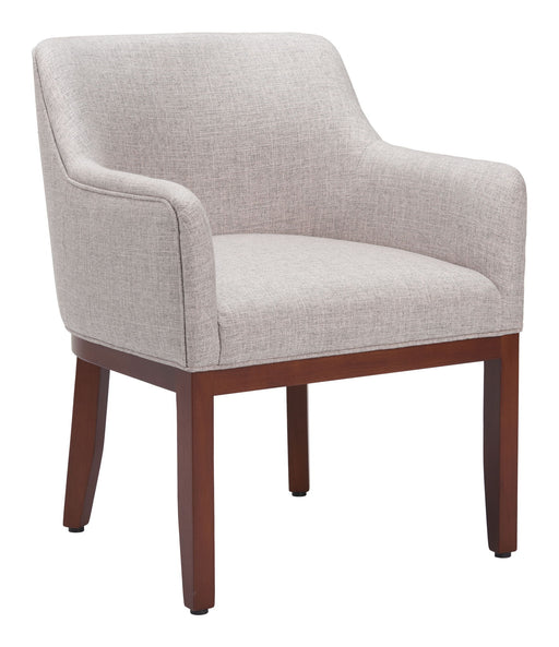 Berbera - Dining Chair - Gray Zuo Modern
