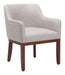 Berbera - Dining Chair - Gray Zuo Modern