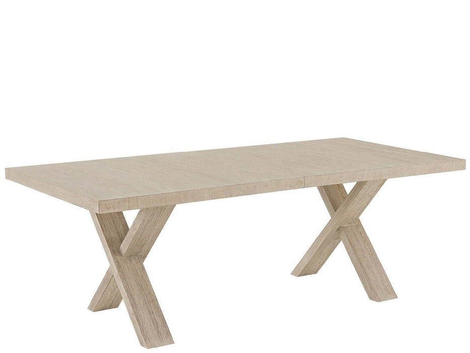 Oasis - Dockside Dining Table - Beige Universal Furniture