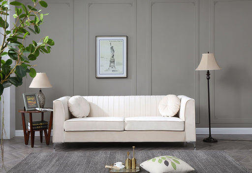 Delray - Micro Suede Sofa Glory Furniture