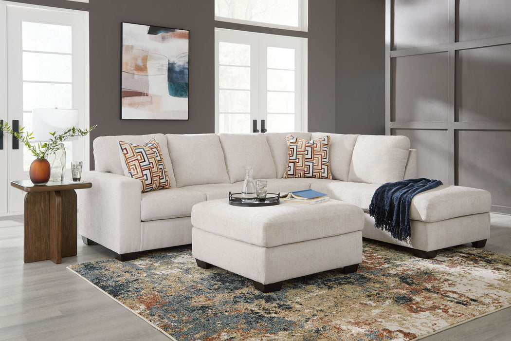 Aviemore - Sectional Set Signature Design by Ashley®