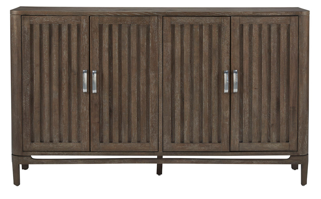 Kavanaugh - Sideboard - Dark Brown Magnussen Furniture