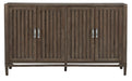 Kavanaugh - Sideboard - Dark Brown Magnussen Furniture