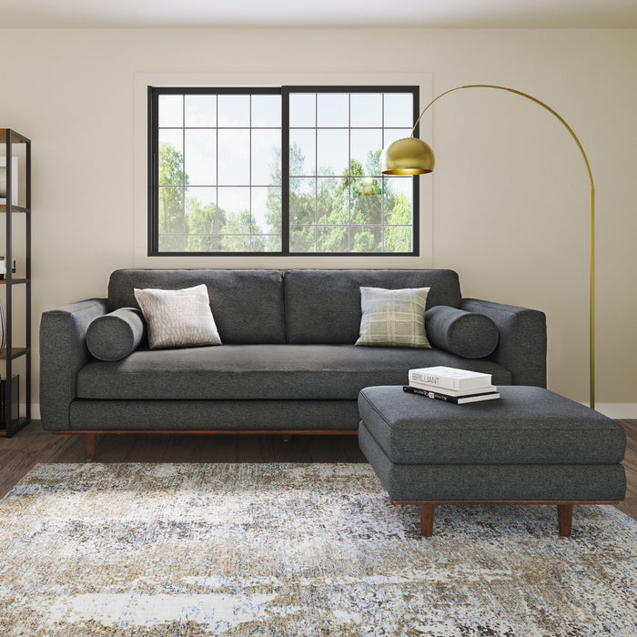 Morrison - Sofa And Ottoman Set Simpli-Home