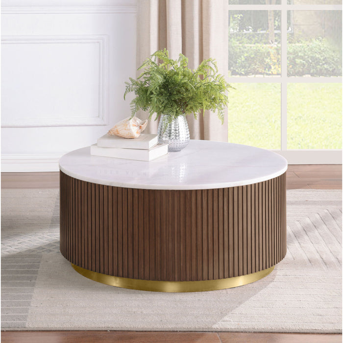 Sennewald - Round Top Table Furniture Max
