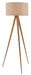 Imperial - Floor Lamp - Beige / Natural Zuo Modern