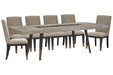 Ryker - Rectangular Dining Table Set Magnussen Furniture