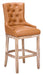 Nuby - Swivel Barstool - Brown Zuo Modern