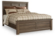 Juararo - Panel Bed Signature Design by Ashley®