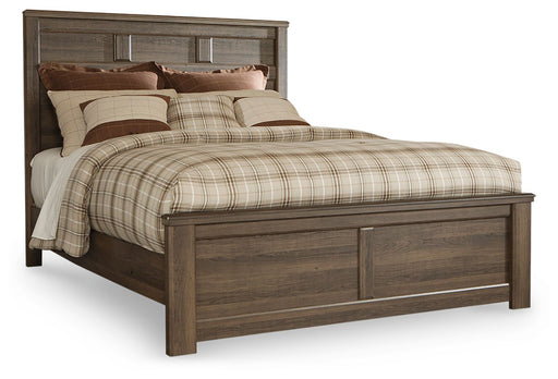 Juararo - Panel Bed Signature Design by Ashley®