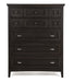 Westley Falls - Drawer Chest - Graphite Magnussen Furniture