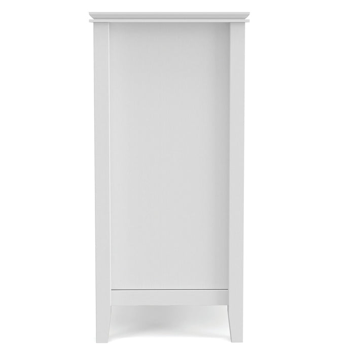 Artisan - Handcrafted, Tall TV Media Stand Simpli-Home