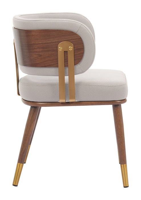 Brew - Dining Chair Zuo Modern