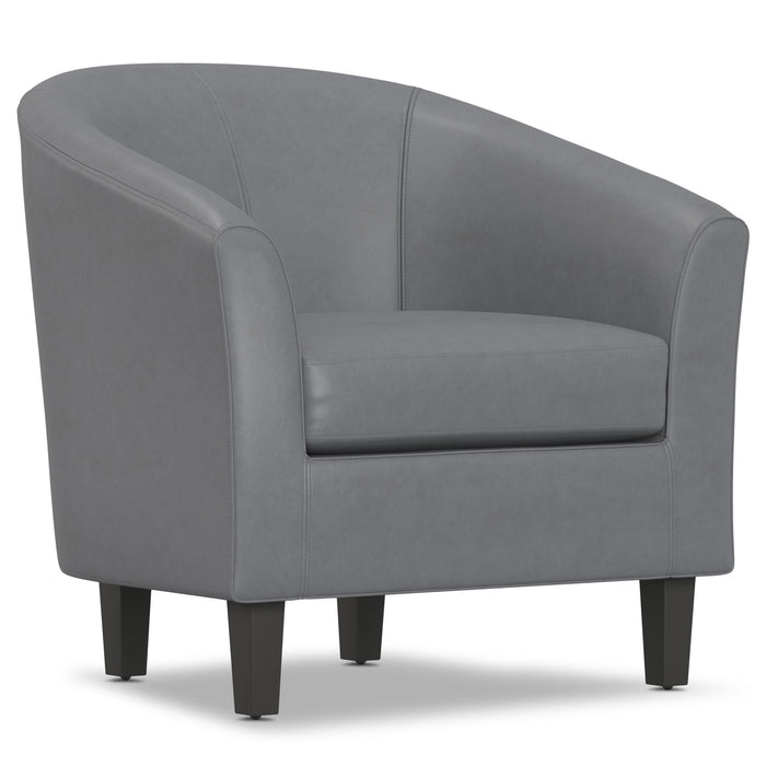 Austin - Transitional Tub Chair Simpli-Home