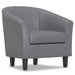 Austin - Transitional Tub Chair Simpli-Home