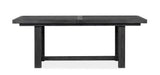 Plum Creek - Extendable Trestle Dining Table Magnussen Furniture