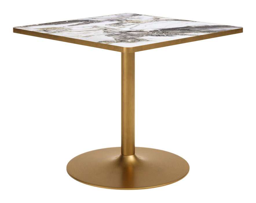 Caliza - Dining Table Zuo Modern