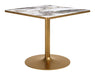 Caliza - Dining Table Zuo Modern