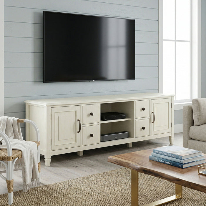 Connaught - Wide TV Stand Simpli-Home
