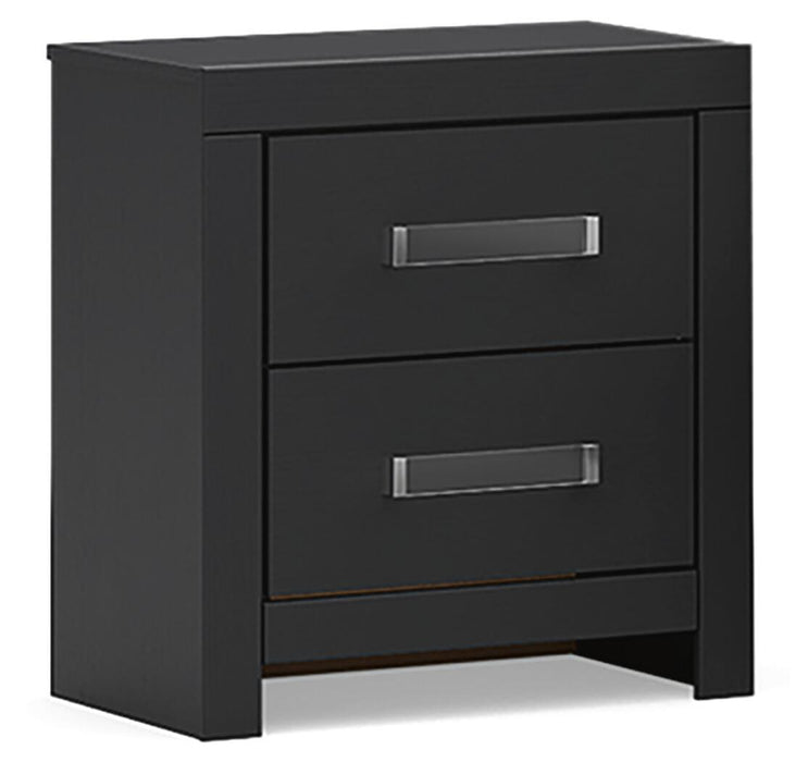 Maeling - Upholstered Panel Bedroom Set Signature Design by Ashley®
