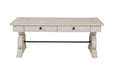 Bronwyn - Rectangular Cocktail Table - Alabaster Magnussen Furniture
