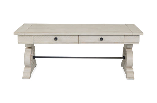 Bronwyn - Rectangular Cocktail Table - Alabaster Magnussen Furniture