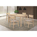 Svenstra - Dining Set With Chairs Furniture Max