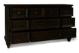 Sevilla - Dresser - Walnut New Classic