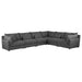 Tomasina - Modular Sectional Sofa With Cushions Furniture Max
