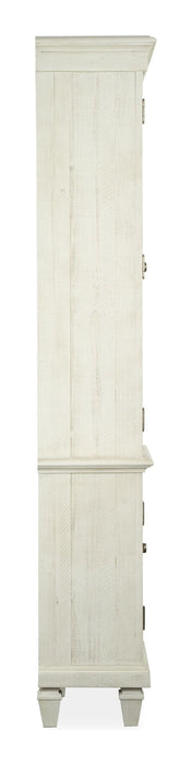 Newport - Left Pier - Alabaster Magnussen Furniture